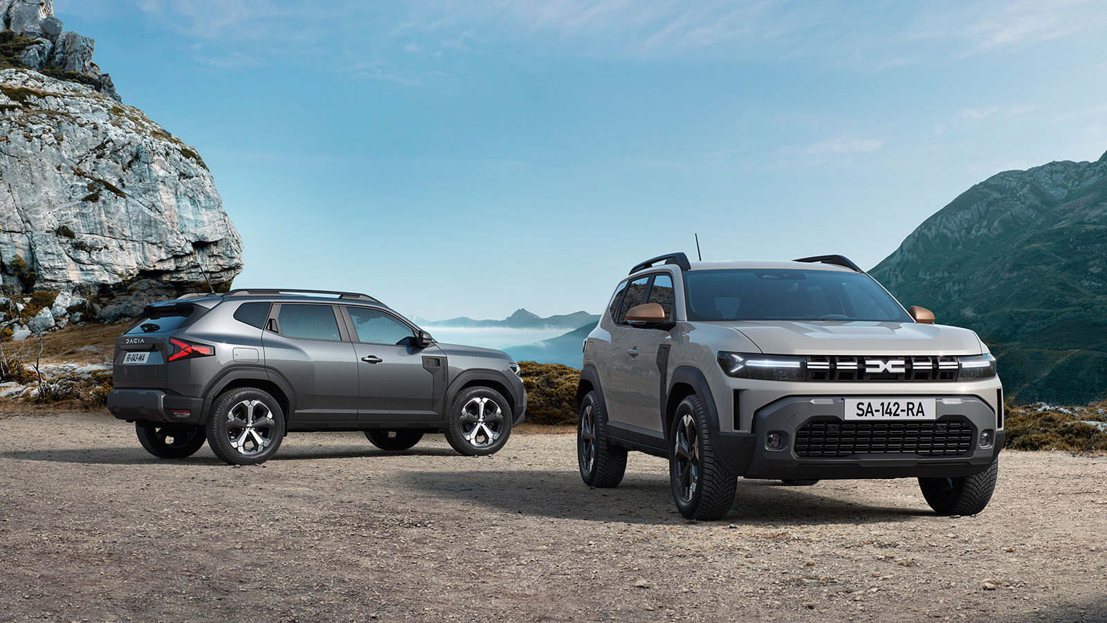 Νέο Dacia Duster: Πρεμιέρα ως υβριδικό αλλά χωρίς diesel   